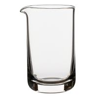 Steelite 48009R396 Modern Mixologist Mixing Beaker, Glass,
MM Logo - 20-1/2 oz