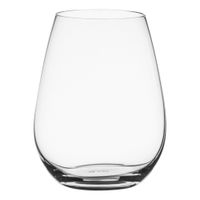 Steelite 4827R189 Stemless Wine Tumbler Glass - 11-1/4 oz