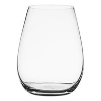 Steelite 4827R190 Stemless Bordeaux Tumbler Glass - 16 oz