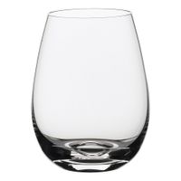 Steelite 4827R310 Stemless Bordeaux Glass - 15-1/2 oz