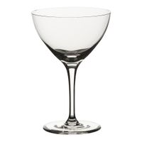 Steelite 4854R354 Minners Classic Martini/Champagne Glass -
8 oz