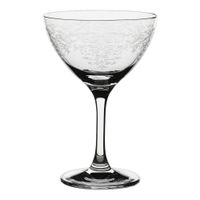 Steelite 4854RB354 Rona Vintage Lace Martini/Cocktail Glass
- 8 oz