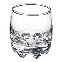Steelite 4919Q105 Galassia Liqueur Shot Glass - 2 oz