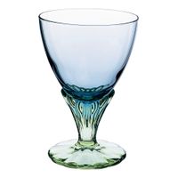 Steelite 4911Q010 Bahia Dessert Glass, Light Blue/Green
-12-1/4 oz