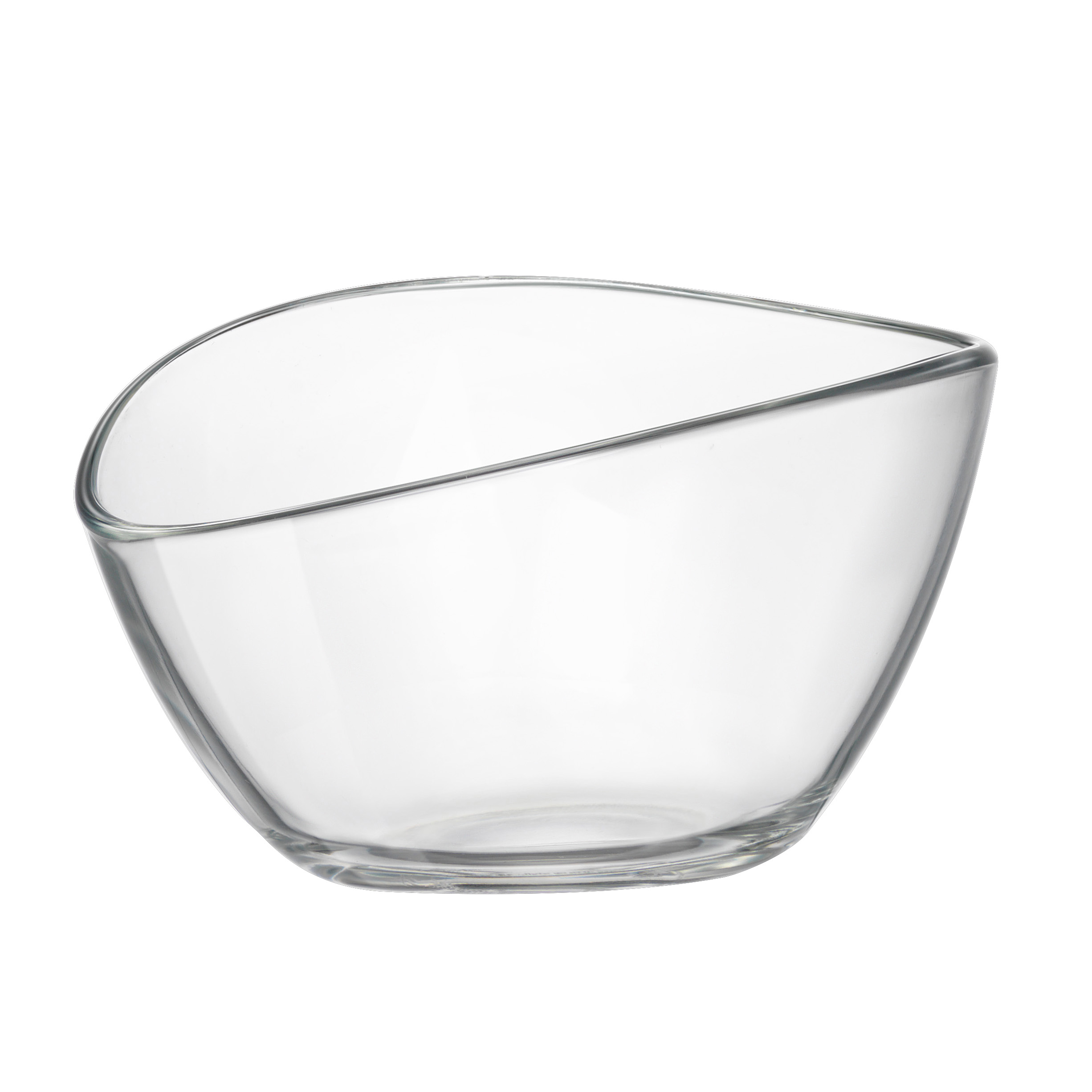 6-3/4 OZ DESSERT BOWL GLASS (1