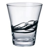 Steelite 4913Q021 Ceralacca Lui Glass, Black - 13 oz
*Discontinued*