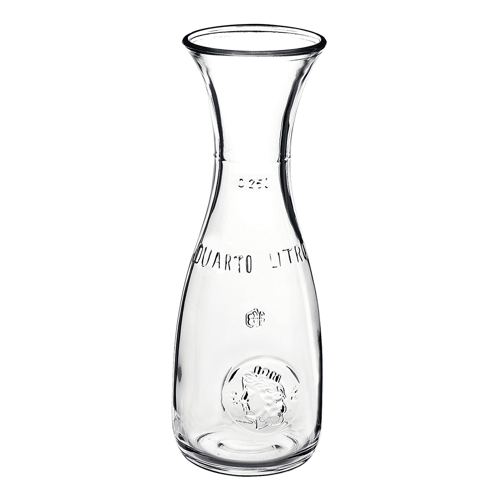 17 OZ DECANTER (1 DZ) 1/2 L