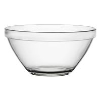 Steelite 4934Q274 Pompei Stack Bowl, Glass - 12 oz