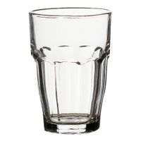 Steelite 4939Q331 Rock Bar Beverage Glass - 12-1/2 oz