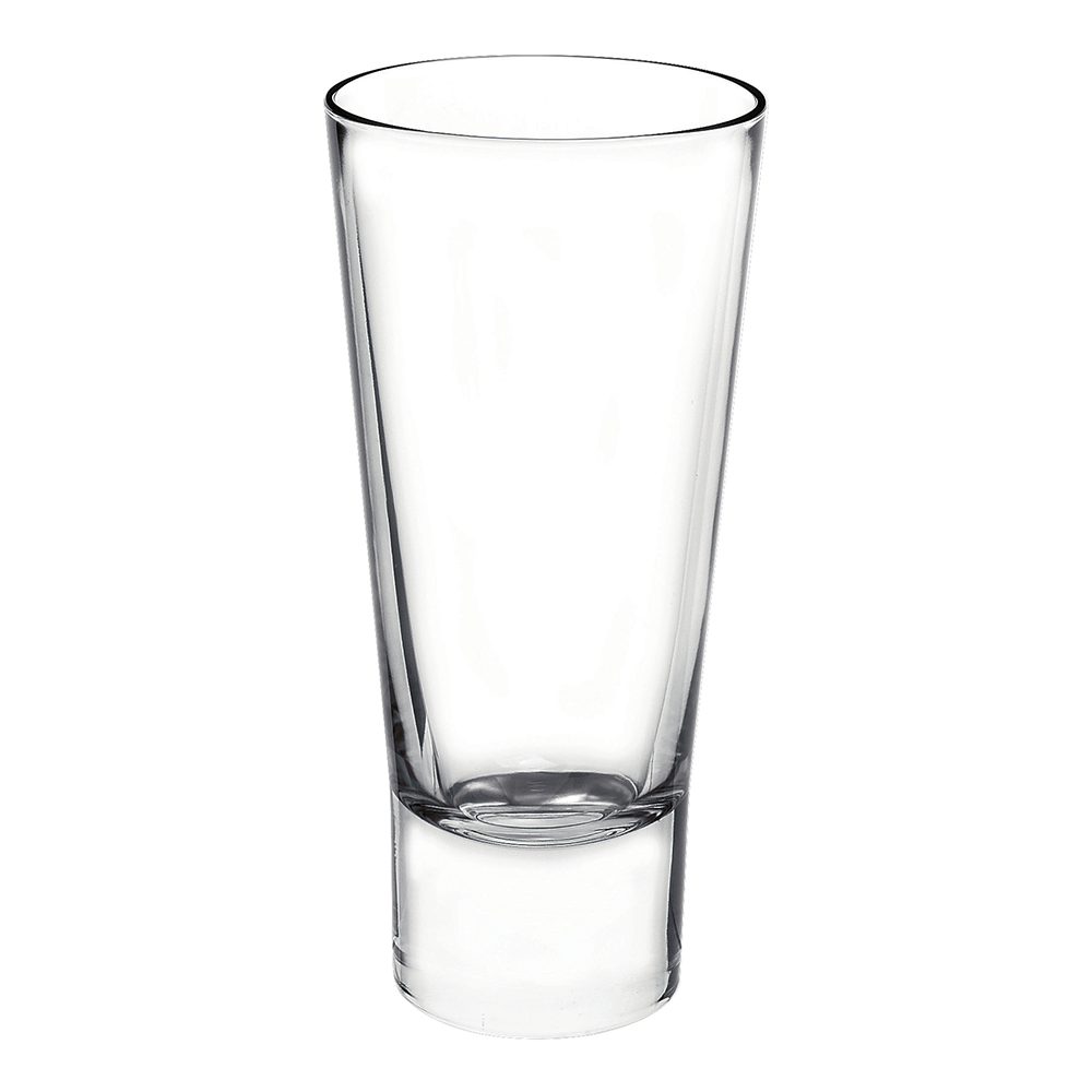 BEER PILSNER GLASS 10 3/4 OZ