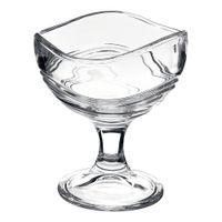 Steelite 4947Q440 Acapulco Dessert Dish, Glass - 10 oz