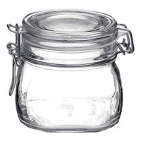 Steelite 4949Q457 Fido Clear Jar, Glass - 19 oz