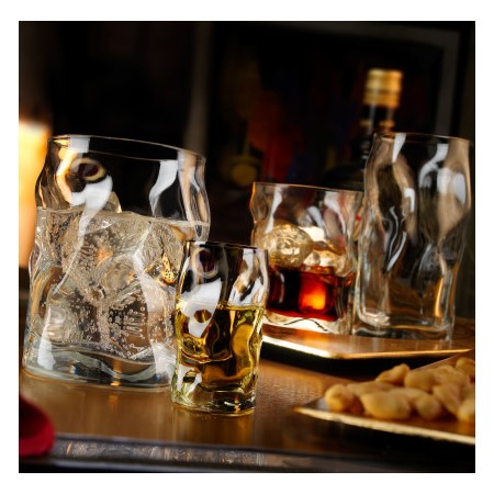 2.25 OZ SORGENTE SHOT GLASS (2