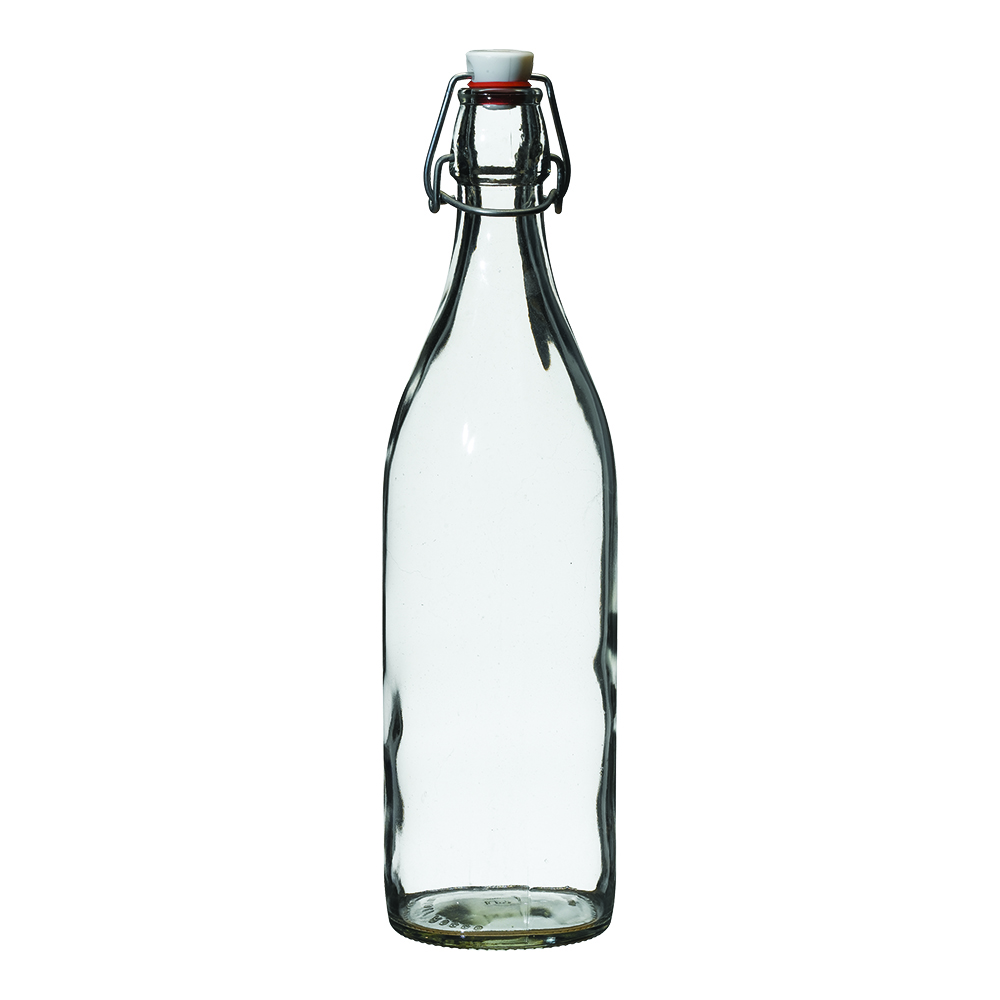 34oz SWING TOP GLASS (20)