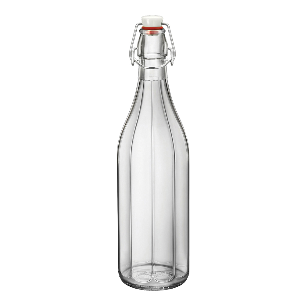 34OZ SWING TOP GLASS BOTTLE