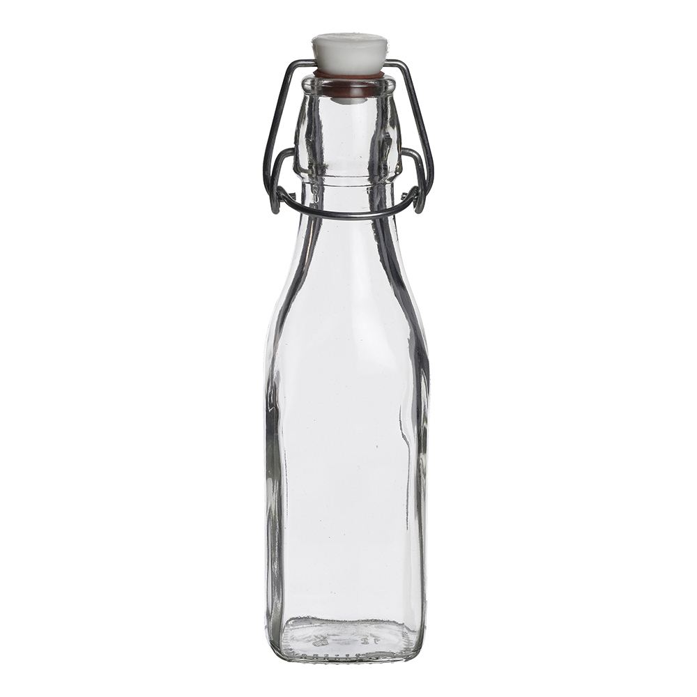 SWING TOP BOTTLE 8OZ (28PC)