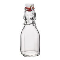 Steelite 4953Q810 Swing Top Bottle, Glass - 5 oz