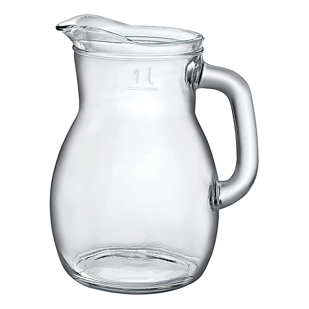 PITCHER 10 1/8 OZ W/POUR LIP(1
