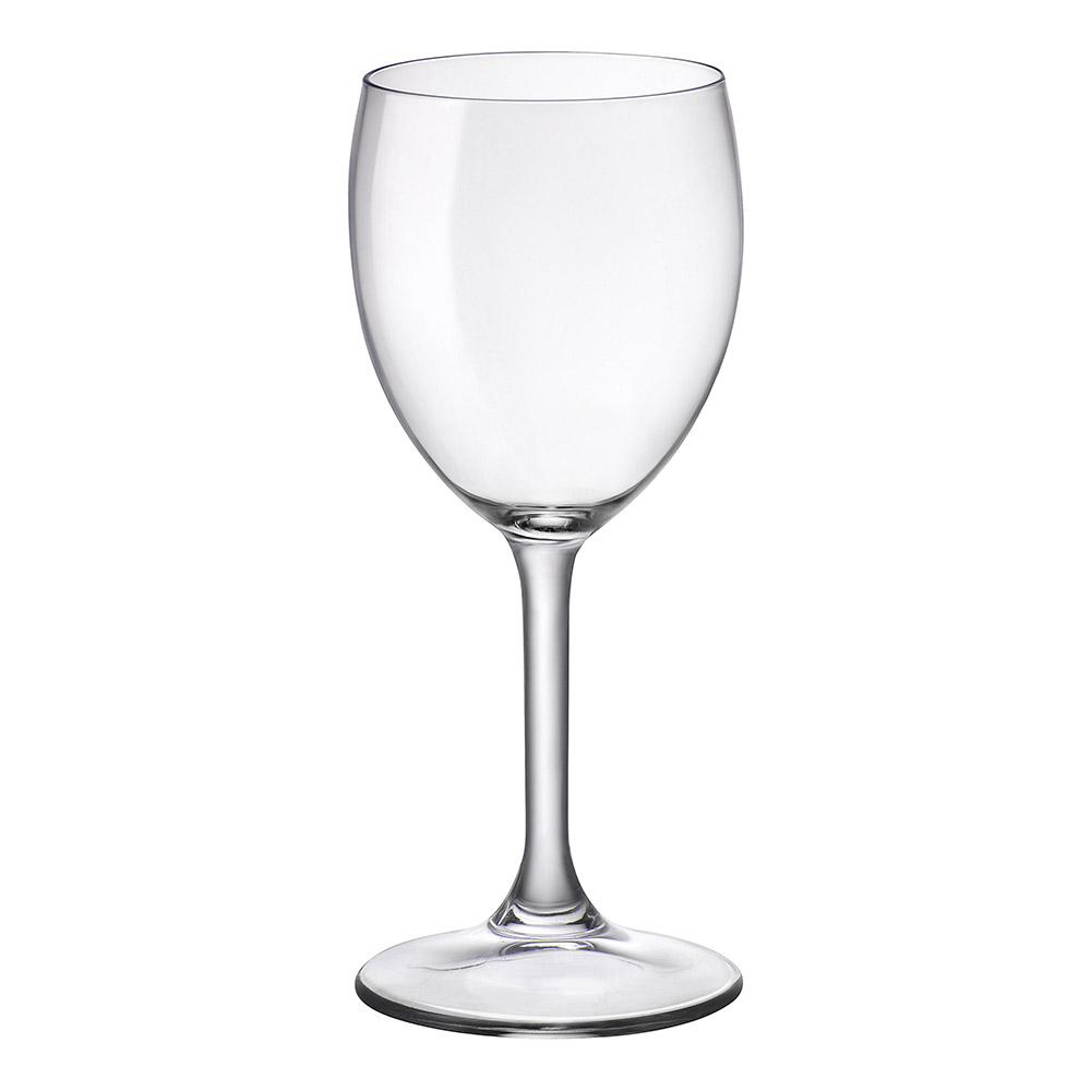 8-1/2OZ WINE GLASS