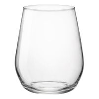 Steelite 4995Q749 Electra Stemless Wine Glass - 12-3/4 oz