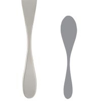 Steelite 5309S004 Ovation Tablespoon, 18/10 Stainless Steel
- 8-1/4"