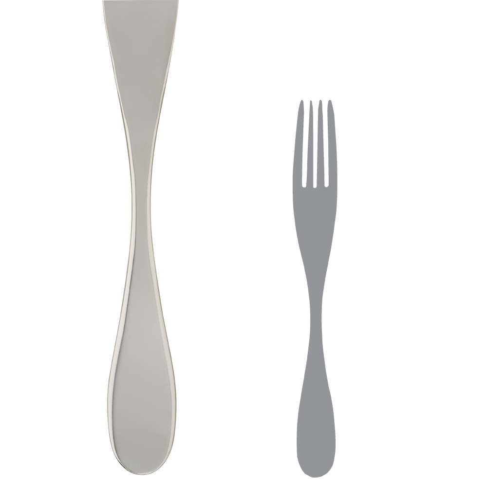 OVATION SALAD FORK (1)