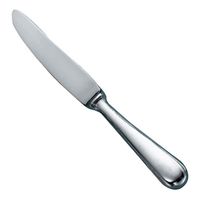 Steelite 5300S041 Baguette Table Knife, 18/10 Stainless
Steel - 8"