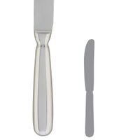 Steelite 5300S046 Baguette Butter Knife, 18/10 Stainless
Steel - 7"