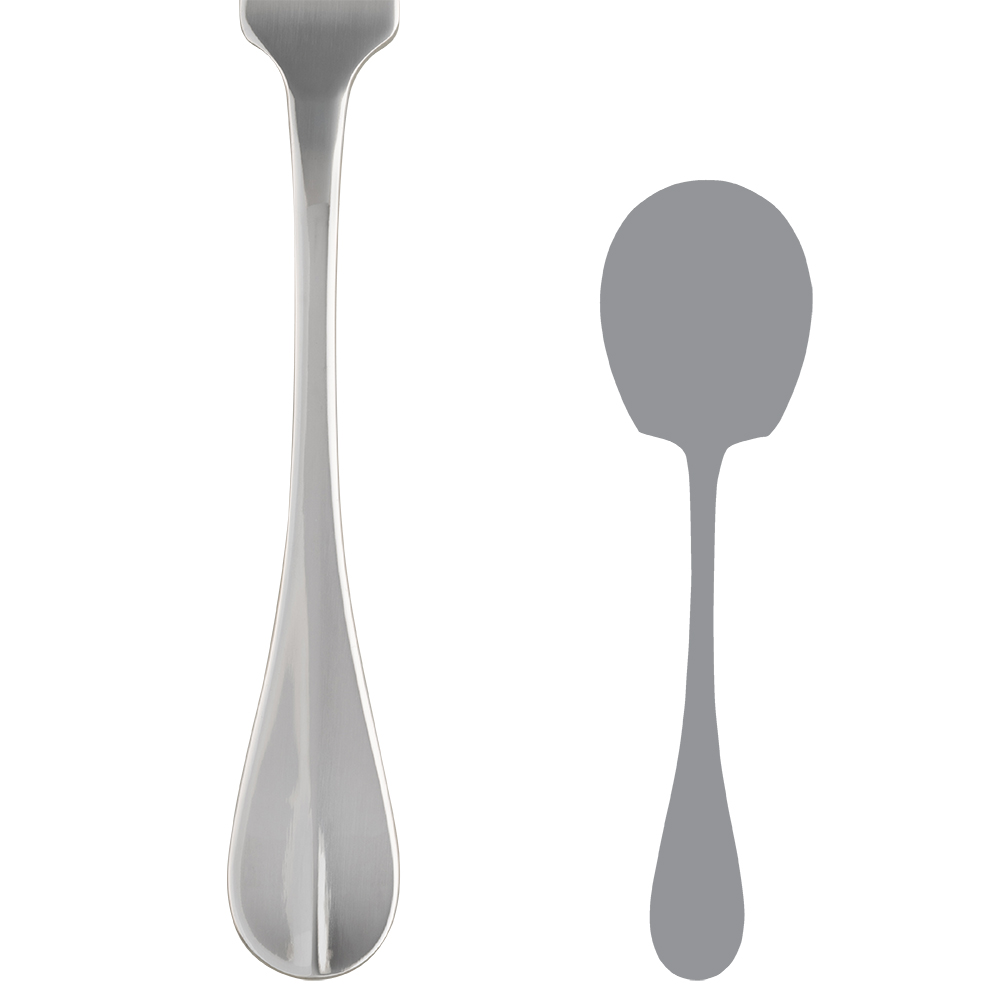 SERVING SPOON 8" BAGUETTE