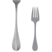 Steelite 5300S071 Baguette Serving Fork, 18/10 Stainless
Steel - 8-1/2"