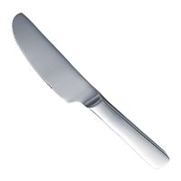 Steelite 5301S042 Chatsworth Table Knife, 18/10 Stainless
Steel - 9-1/4"