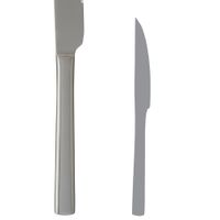 Steelite 5301S057 Chatsworth Steak Knife, 18/10 Stainless
Steel - 9"