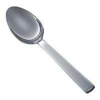 Steelite 5301S001 Chatsworth Teaspoon, 18/10 Stainless Steel
- 6"