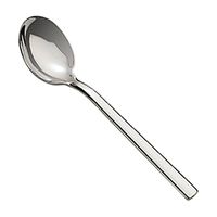 Steelite 5301S002 Chatsworth Soup Spoon, 18/10 Stainless
Steel - 7-1/4"