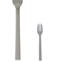 Steelite 5301S025 Chatsworth Cocktail/Cake Fork, 18/10
Stainless Steel - 6-1/8"