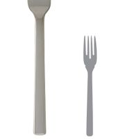 Steelite 5301S026 Chatsworth Fish Fork, 18/10 Stainless
Steel - 7-1/4"