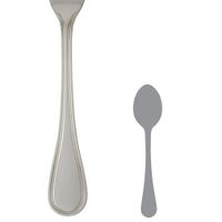 Steelite 5302S001 Contour Teaspoon, 18/10 Stainless Steel -
6"