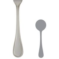 Steelite 5302S002 Contour Bouillon Spoon, 18/10 Stainless
Steel - 6-1/2"