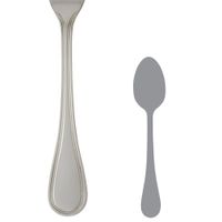 Steelite 5302S003 Contour Dessert Spoon, 18/10 Stainless
Steel - 7-1/4"