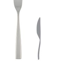 Steelite 5315S046 Zen Butter Knife, 18/10 Stainless Steel -
7"