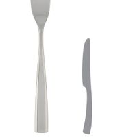 Steelite 5315S048 Zen Butter Knife, 18/10 Stainless Steel -
7"