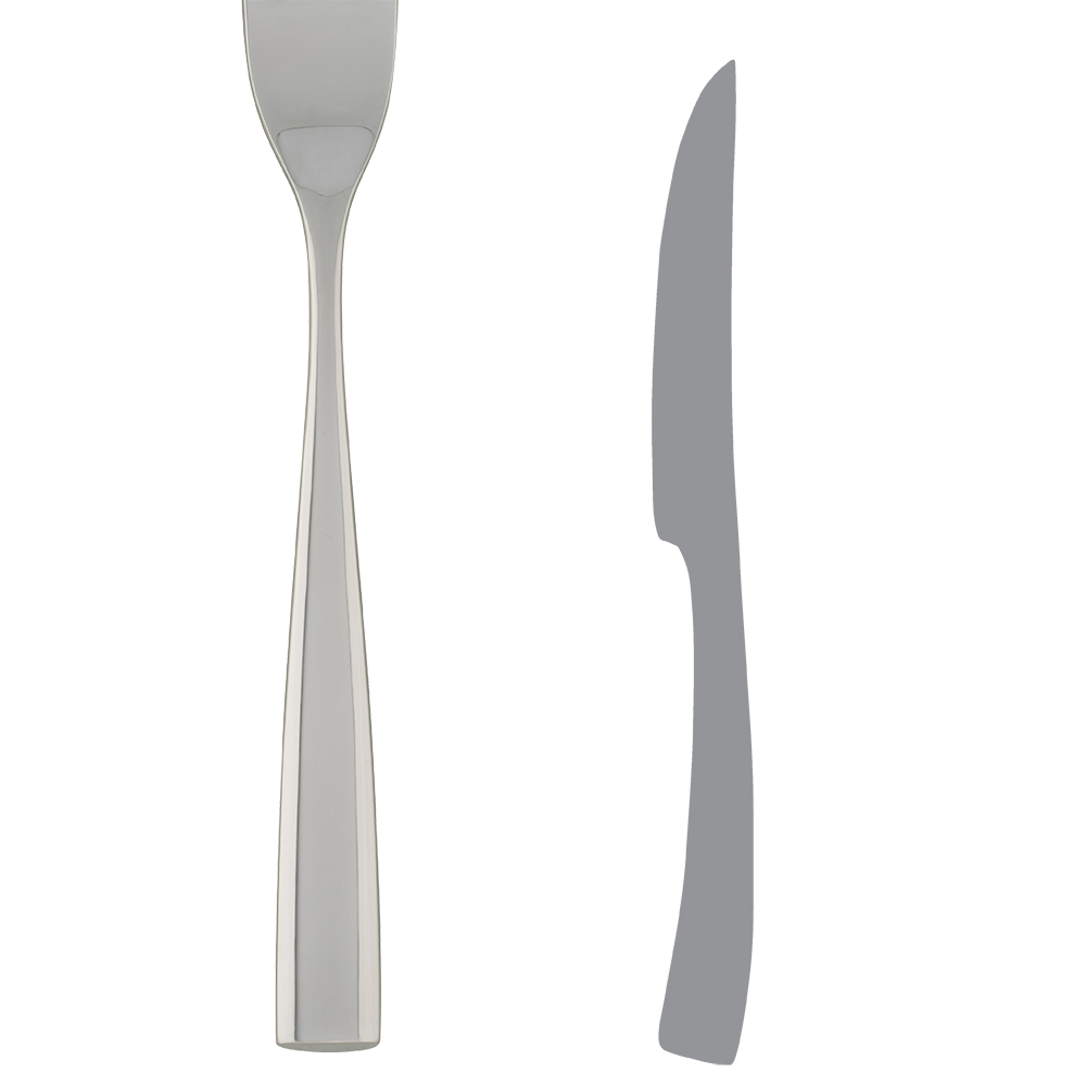STEAK KNIFE, 9-1/4" 18/10