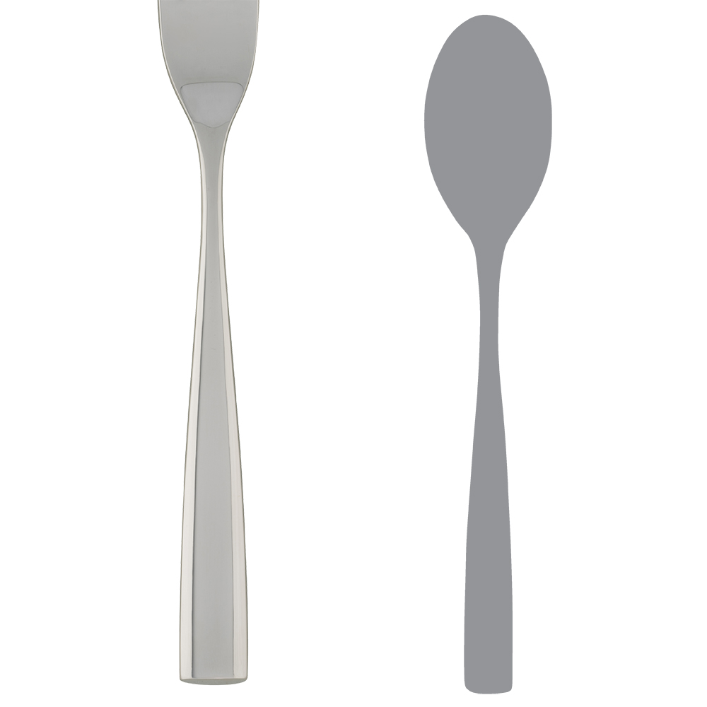 ZEN SOLID SERVING SPOON (DZ)