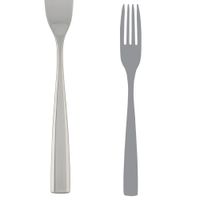 Steelite 5315S072 Zen Serving Fork, 18/10 Stainless Steel -
10-3/4"