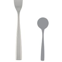 Steelite 5315S002 Zen Bouillon Spoon, 18/10 Stainless Steel
- 7"