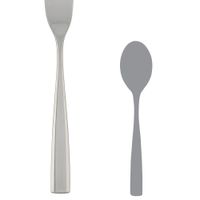 Steelite 5315S004 Zen Tablespoon, 18/10 Stainless Steel -
7-3/4"