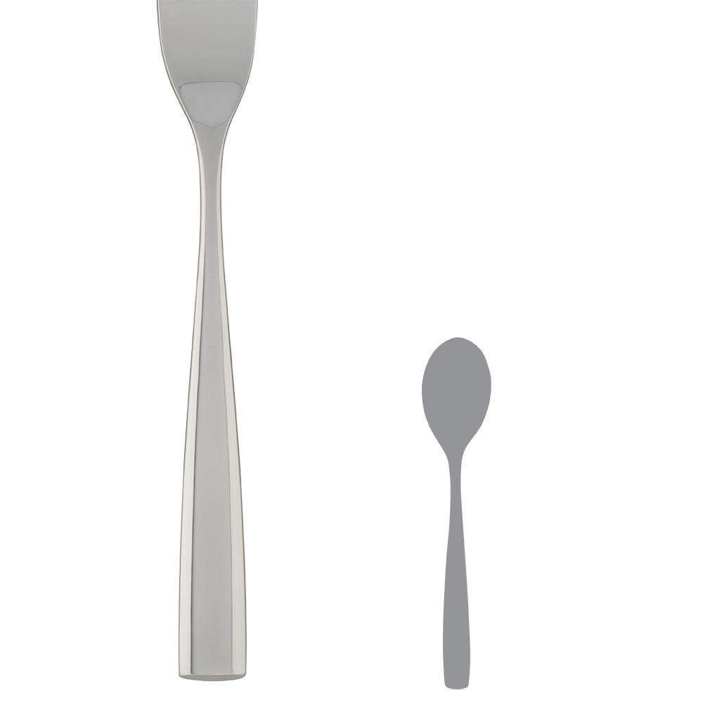 ZEN COFFEE SPOON, 4-5/8"