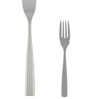 Steelite 5315S026 Zen Fish Fork, 18/10 Stainless Steel -
7-3/4"