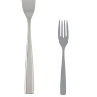 Steelite 5315S026 Zen Fish Fork, 18/10 Stainless Steel -
7-3/4"