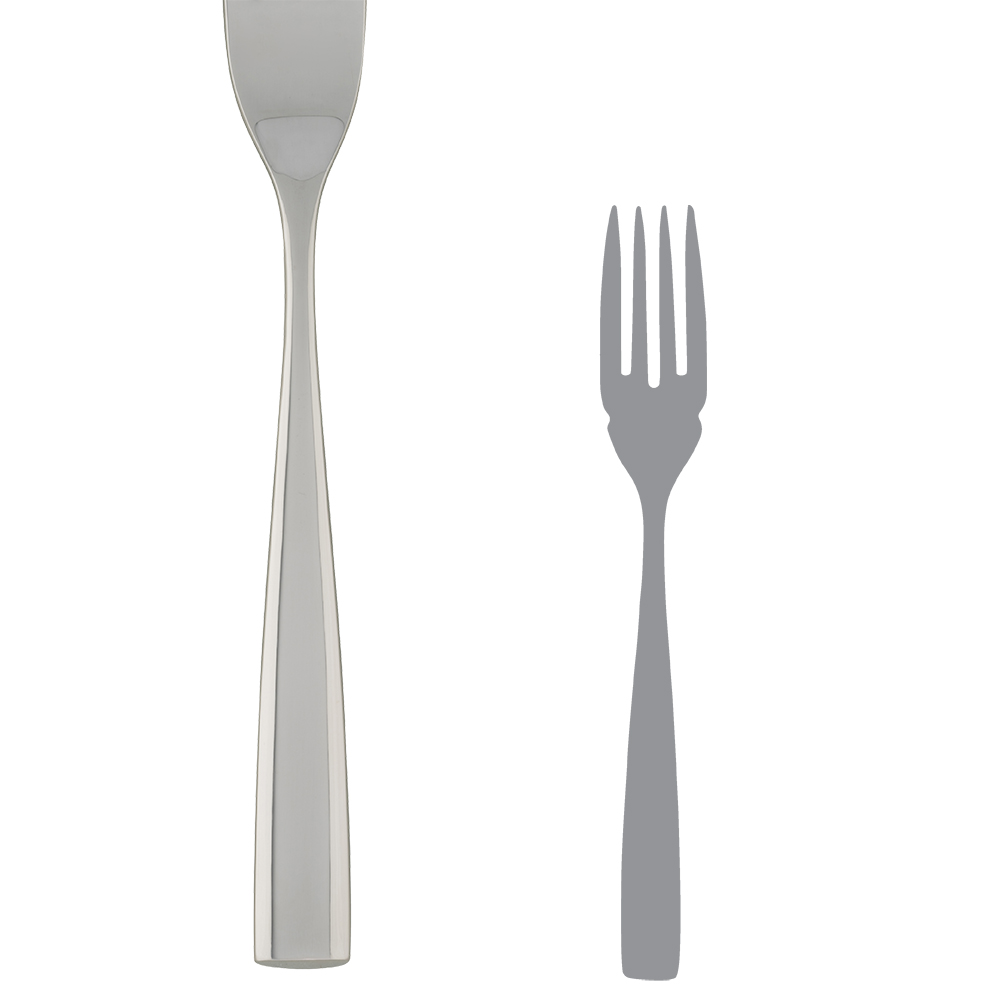 ZEN FISH FORK ( 1 DZ )